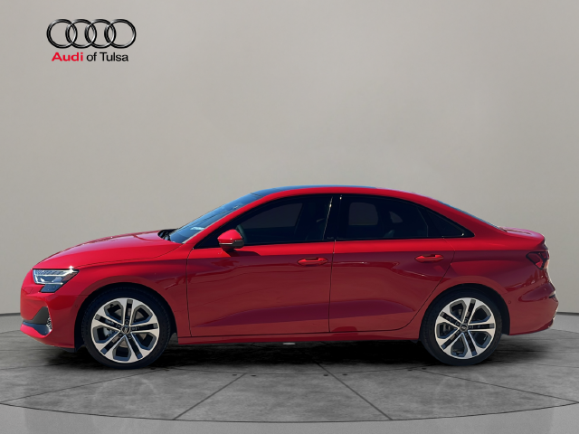 New 2026 Audi A3 2.0T Premium Sedan