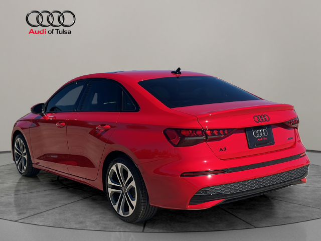 New 2026 Audi A3 2.0T Premium Sedan