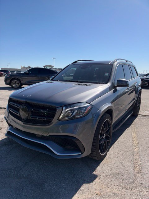 Used 2017 Mercedes-Benz GLS GLS 63 AMG® SUV