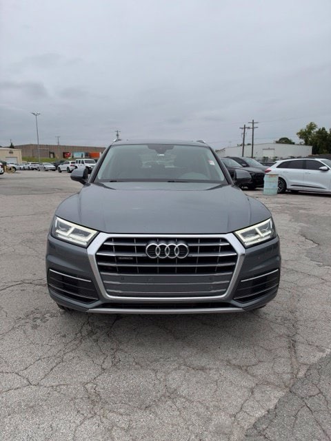 2020 Audi Q5
