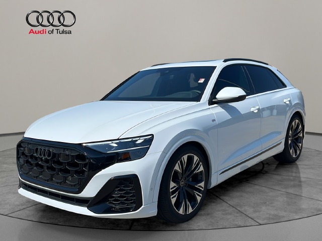 2026 Audi Q8