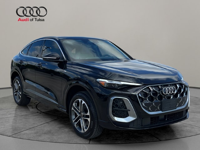 2026 Audi Q5 Sportback