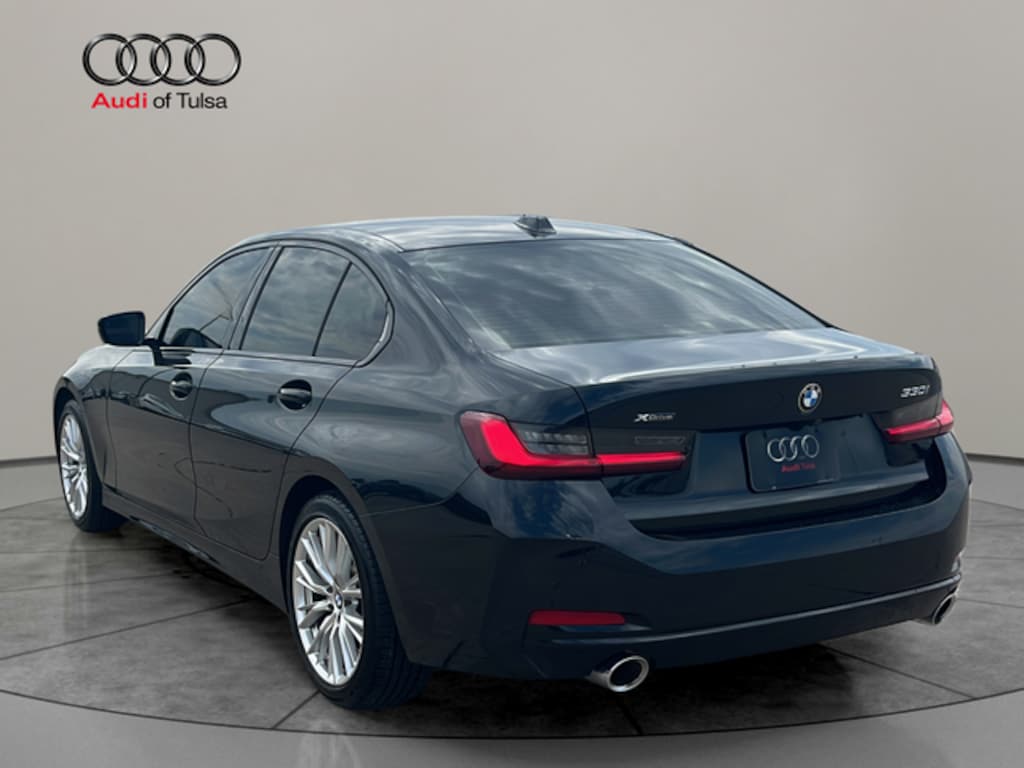 Used 2023 BMW 3 Series 330i xDrive Sedan