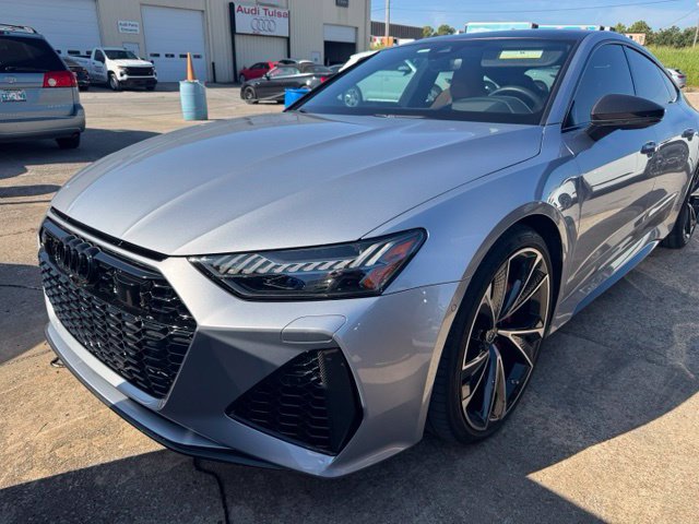 Used 2023 Audi RS 7 4.0T Sportback