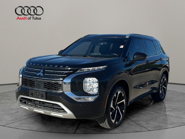 2022 Mitsubishi Outlander SEL