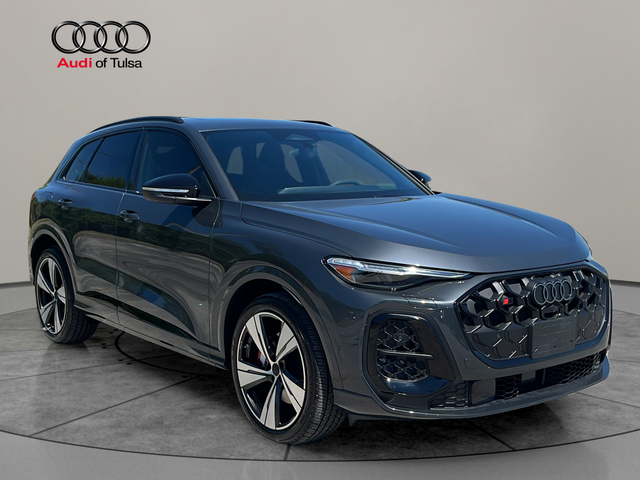  Audi SQ5