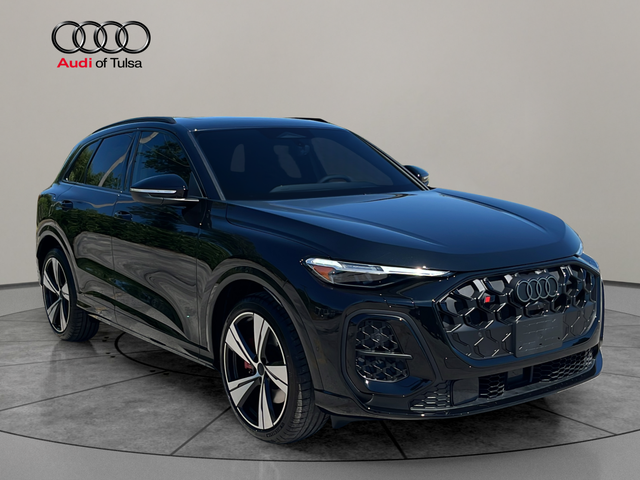  Audi SQ5