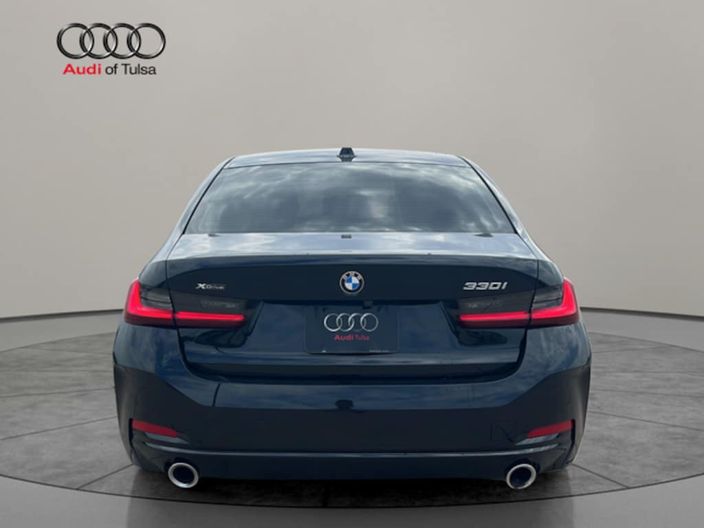 Used 2023 BMW 3 Series 330i xDrive Sedan