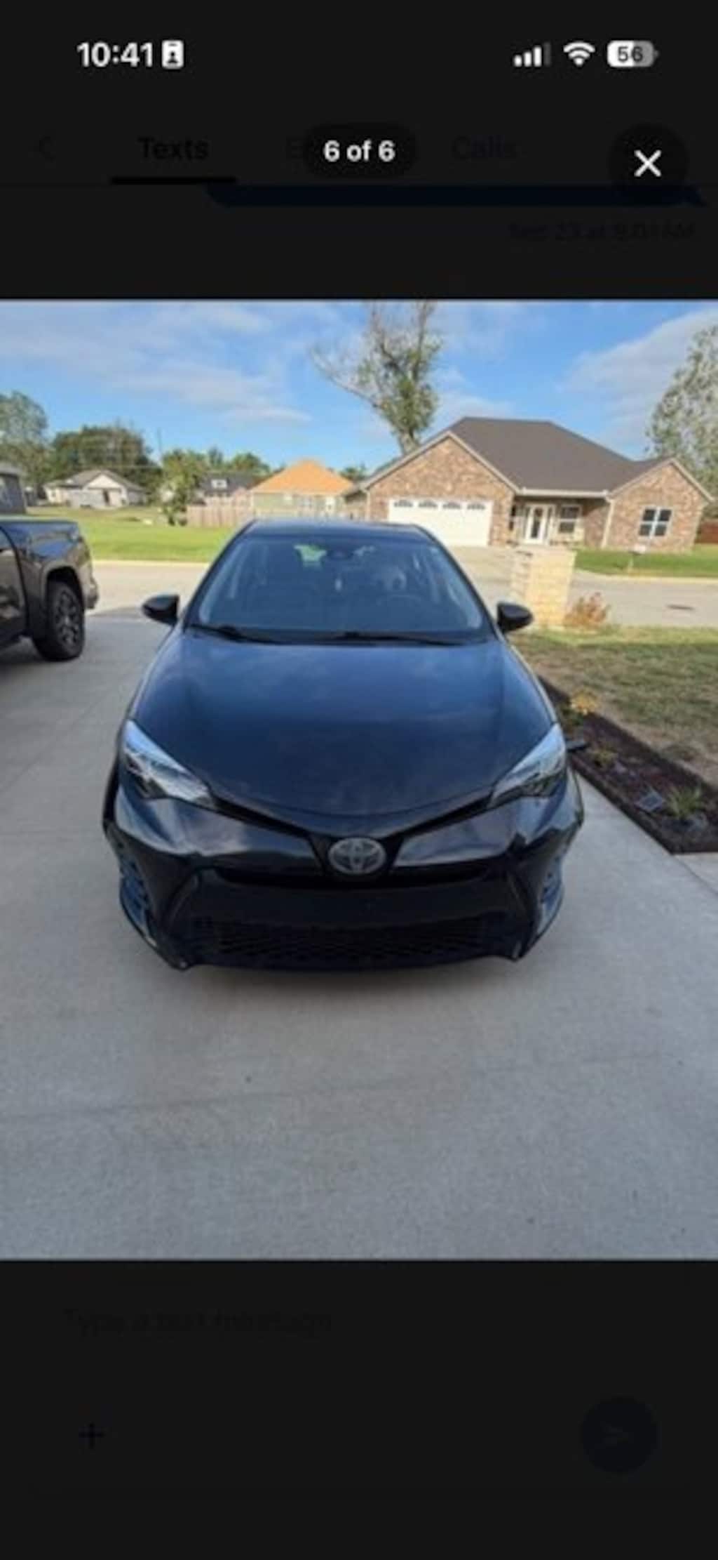 Used 2017 Toyota Corolla SE Sedan