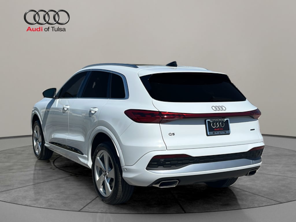 New 2026 Audi Q5 2.0T Premium SUV