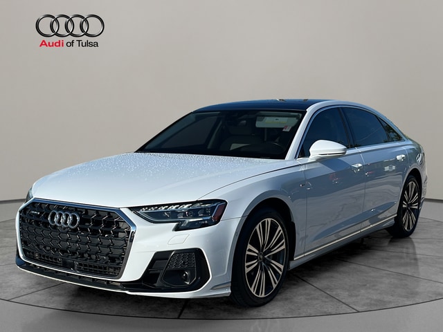 2023 Audi A8