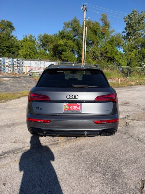 Used 2024 Audi Q5 e 55 S line Premium SUV