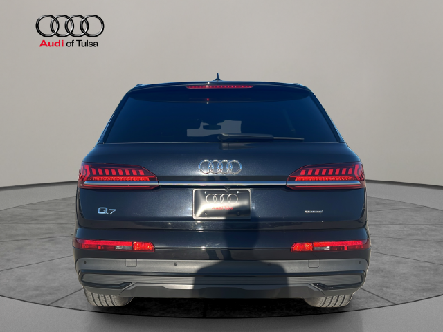 Used 2021 Audi Q7 55 Premium Plus SUV
