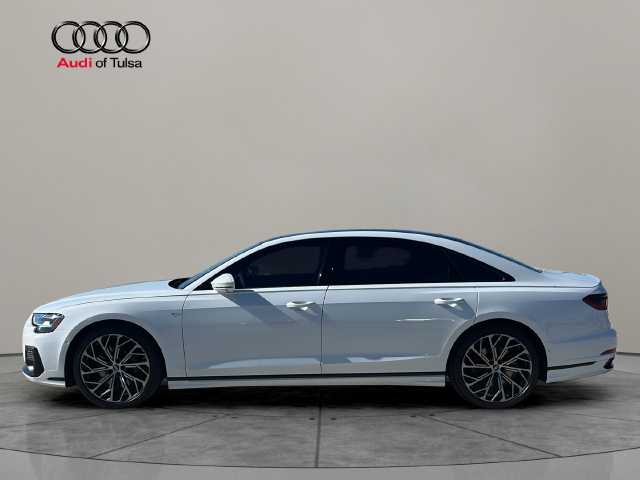 New 2027 Audi A8 L 55 Sedan