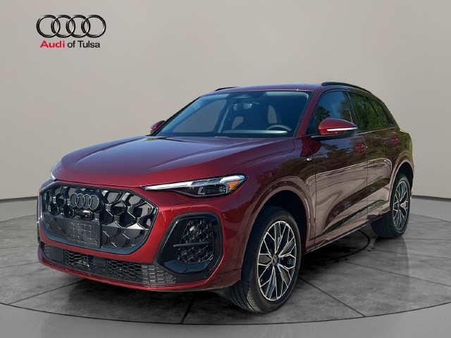 2026 Audi Q5