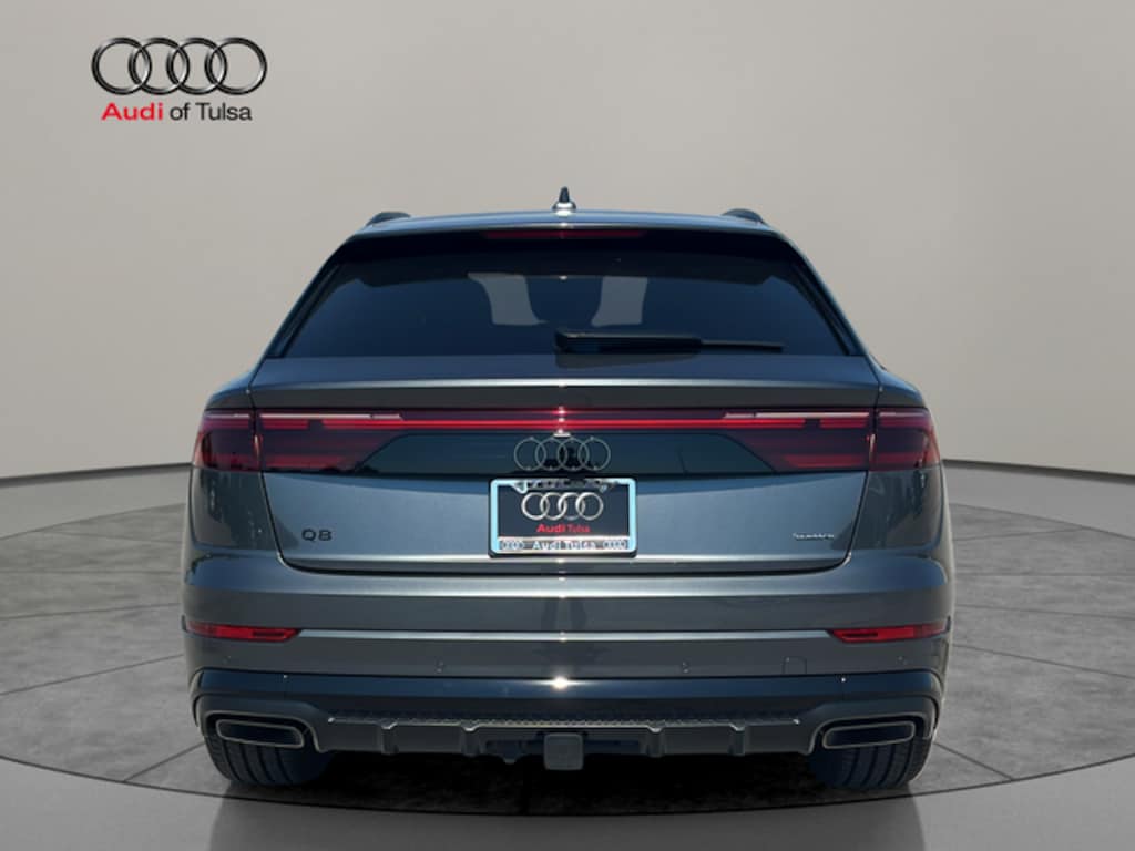 New 2027 Audi Q8 55 Premium SUV