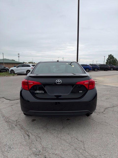 Used 2017 Toyota Corolla SE Sedan