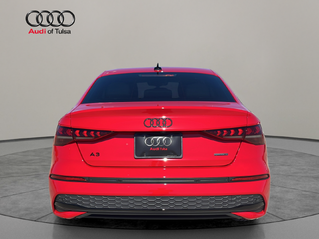 New 2026 Audi A3 2.0T Premium Sedan