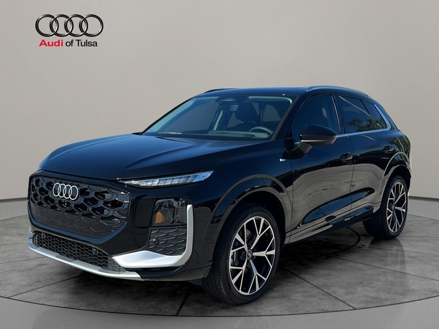 2026 Audi Q3