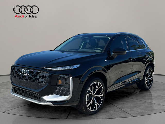  Audi Q3