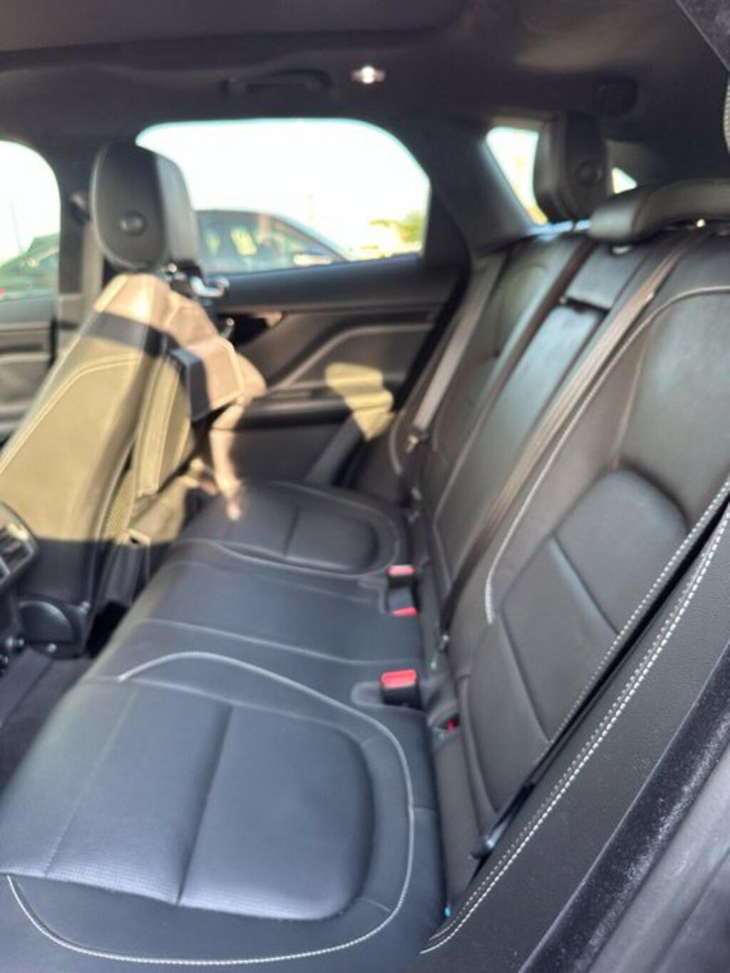 Used 2019 Jaguar F-PACE S SUV