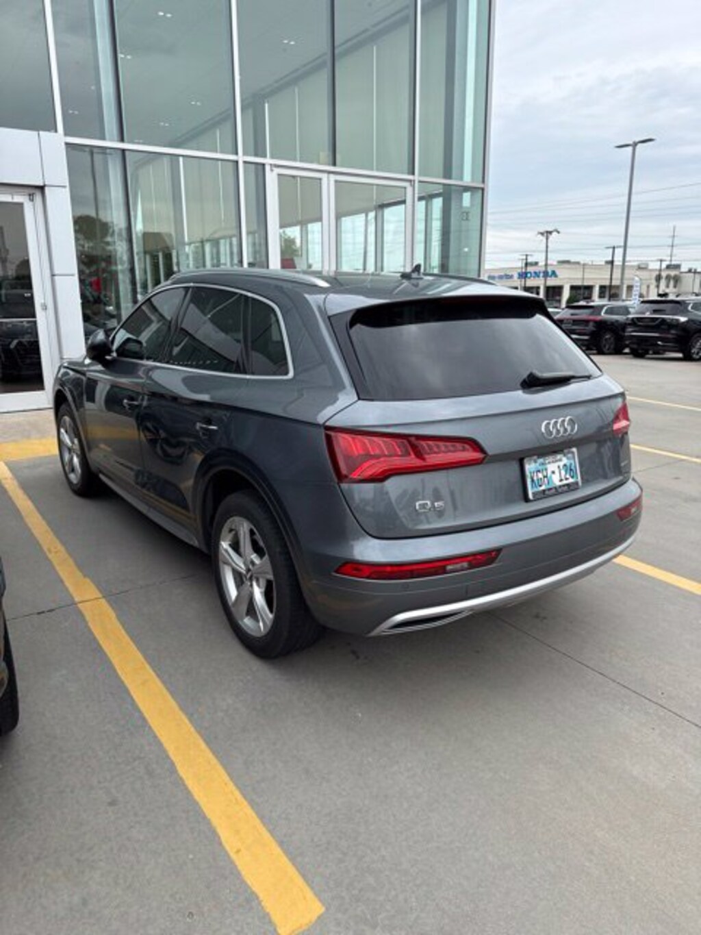 Used 2020 Audi Q5 45 Premium SUV