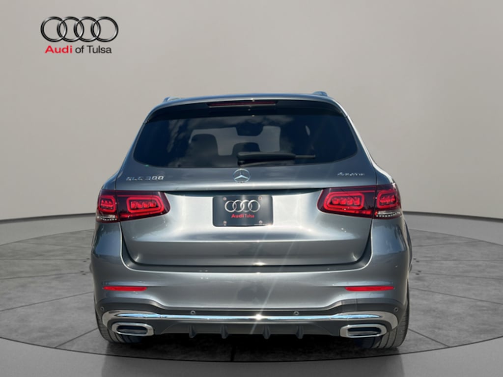 Used 2021 Mercedes-Benz GLC GLC 300 SUV