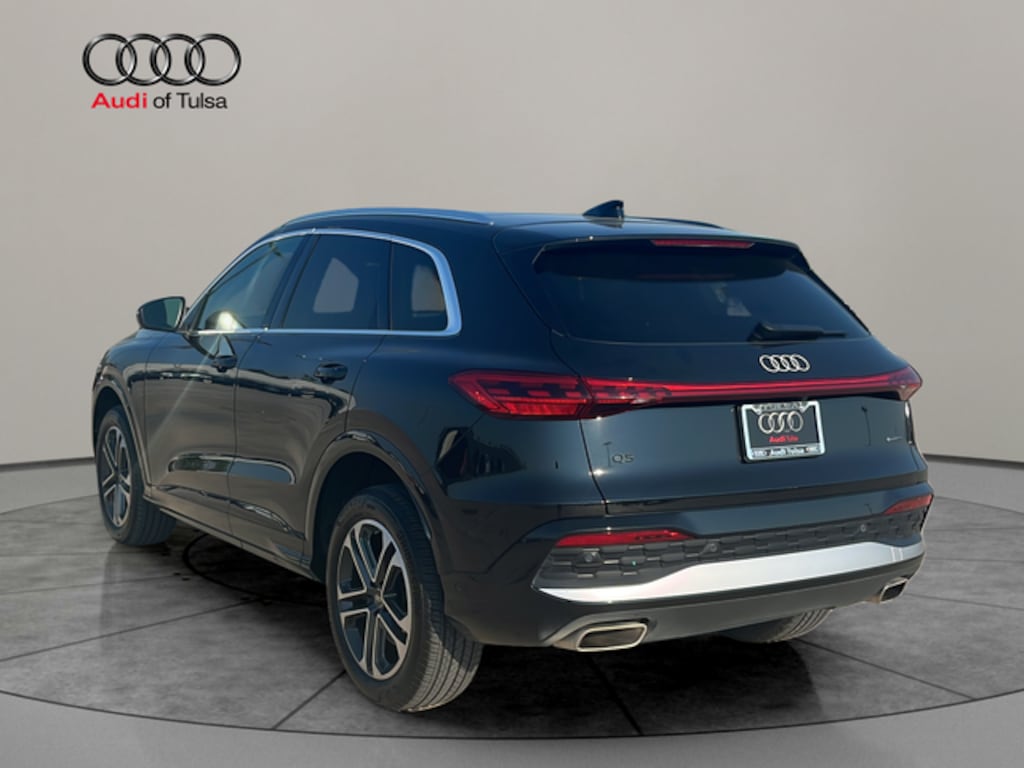 Used 2025 Audi Q5 2.0T Premium SUV