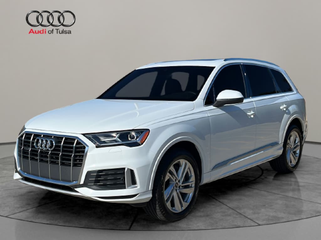 Used 2023 Audi Q7 45 Premium SUV