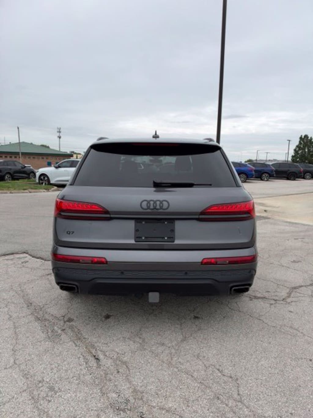 Used 2025 Audi Q7 45 Premium SUV