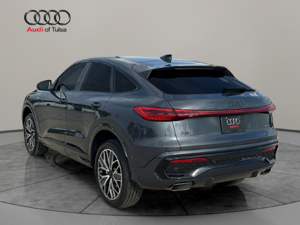 New 2026 Audi Q5 2.0T Premium Plus SUV