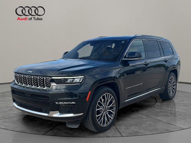 2023 Jeep Grand Cherokee L Summit SUV