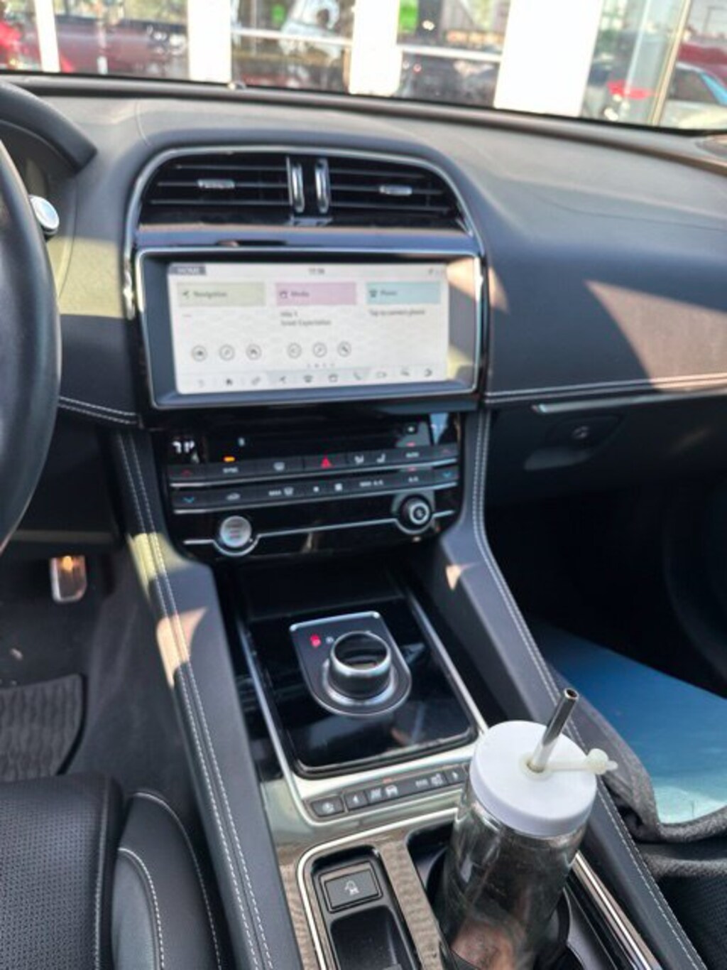 Used 2019 Jaguar F-PACE S SUV