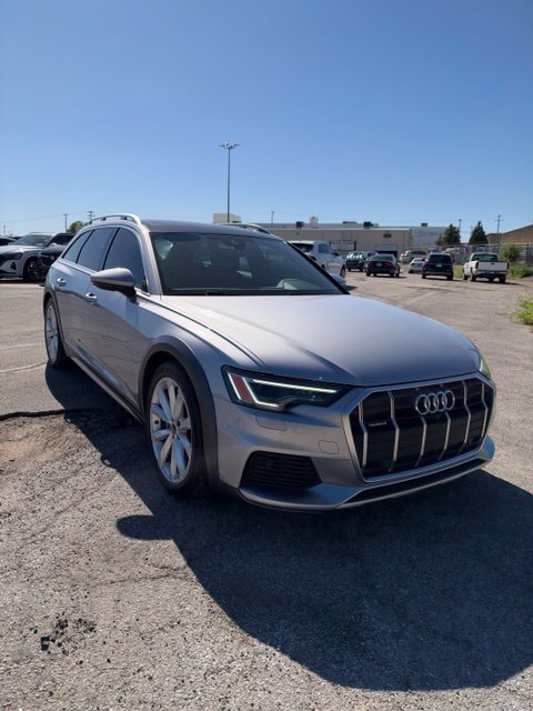 Used 2023 Audi A6 Allroad Premium Plus Wagon