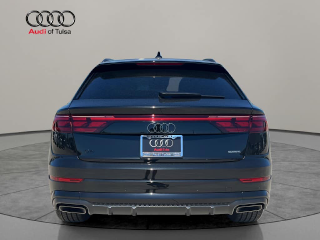New 2027 Audi Q8 55 Premium SUV