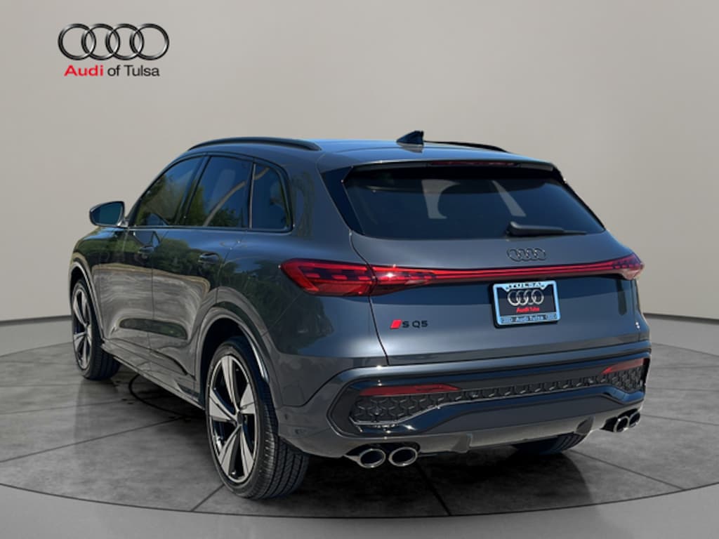 New 2026 Audi SQ5 Premium Plus SUV