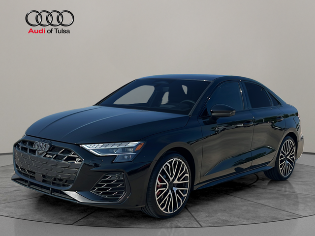 2026 Audi S3