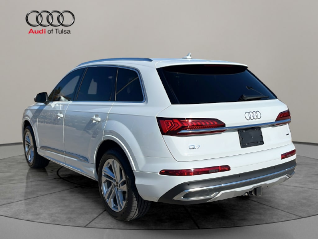 Used 2023 Audi Q7 45 Premium SUV