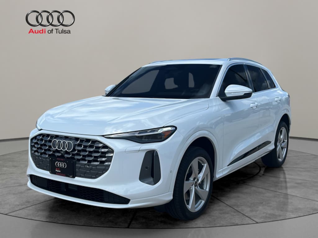New 2026 Audi Q5 2.0T Premium SUV