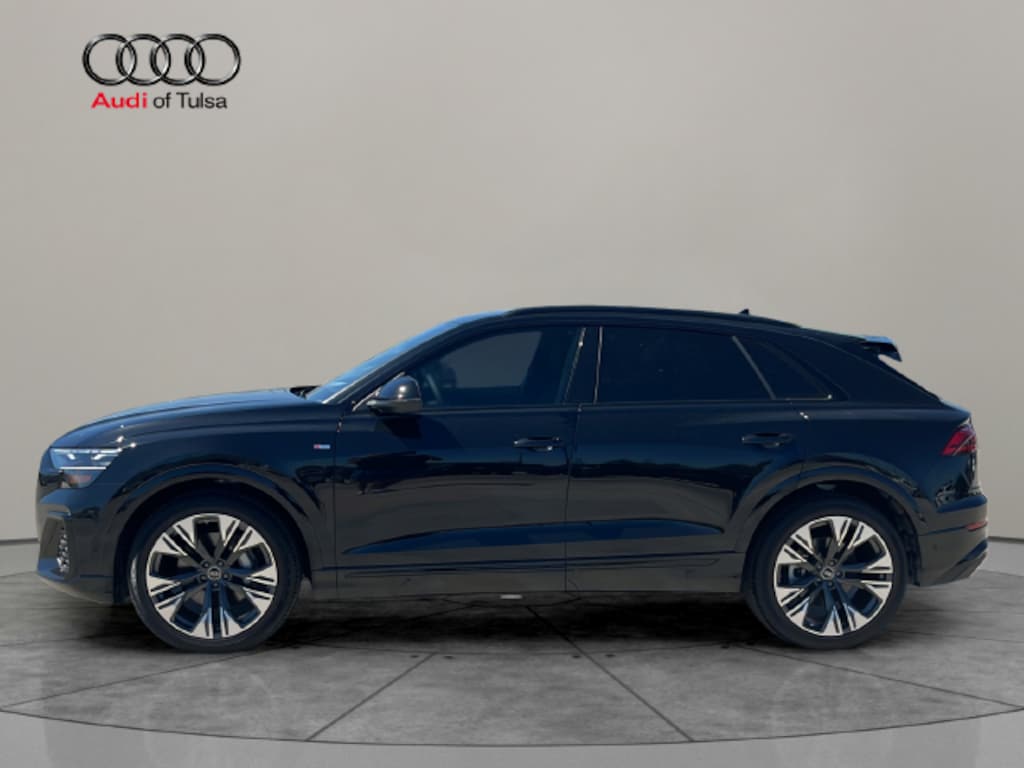 New 2027 Audi Q8 55 Premium SUV