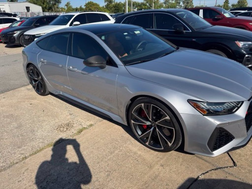 Used 2023 Audi RS 7 4.0T Sportback