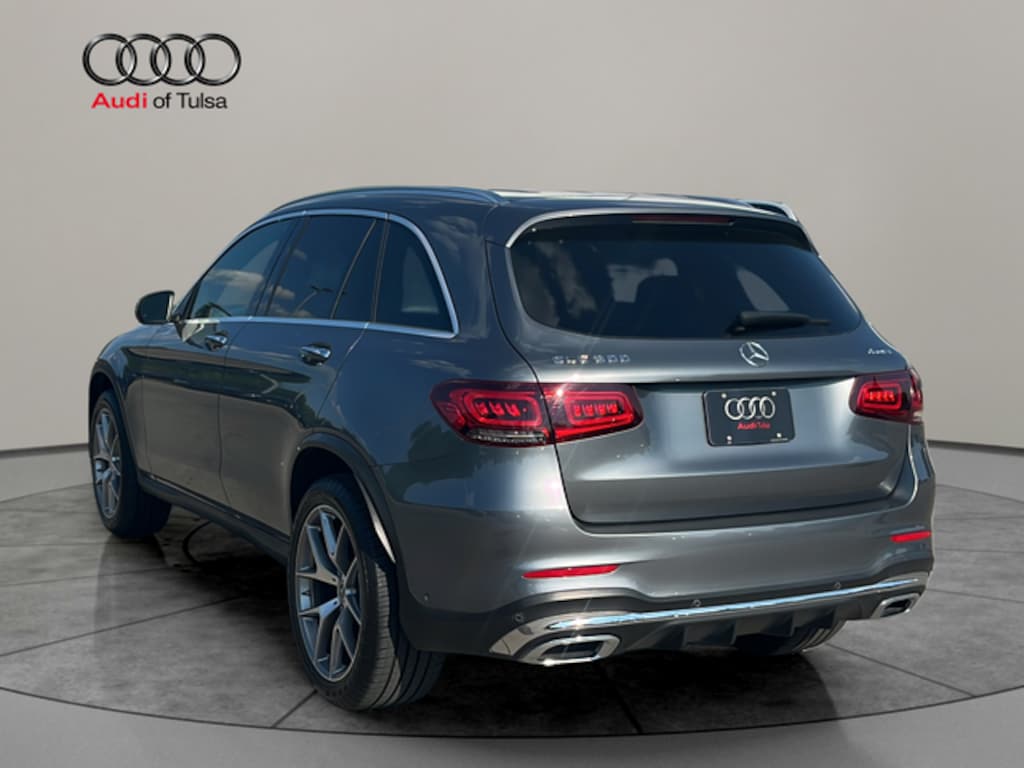 Used 2021 Mercedes-Benz GLC GLC 300 SUV