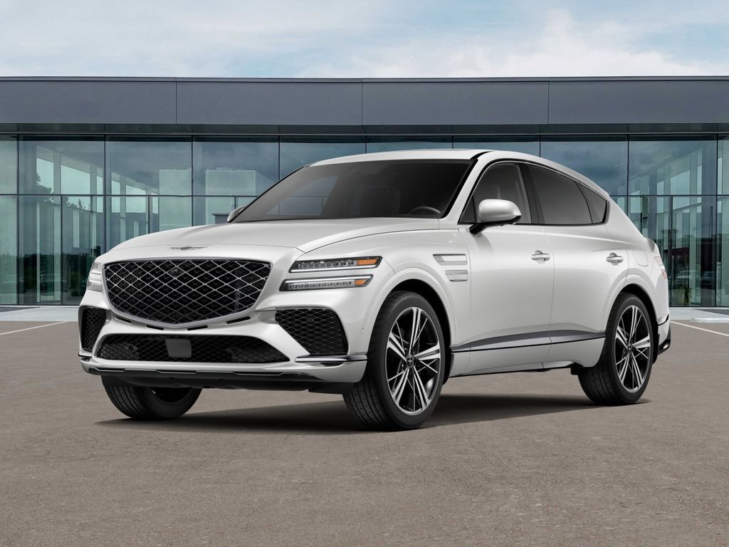 2026 GENESIS GV80 Coupe