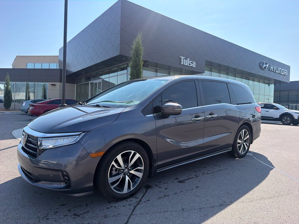2023 Honda Odyssey