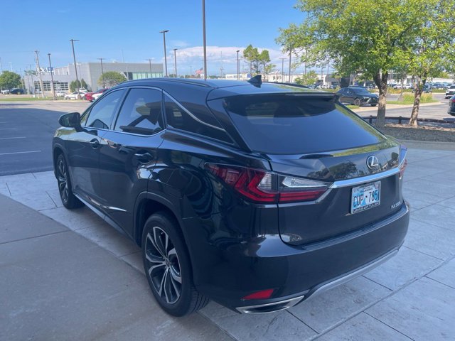 Certified 2022 Lexus RX RX 350 Sport Utility