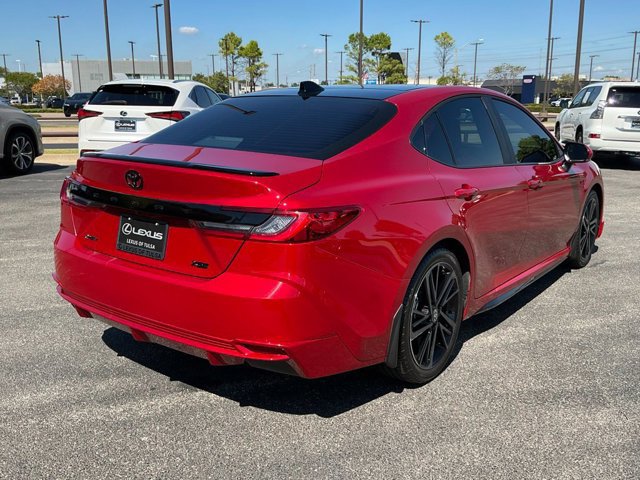 Used 2026 Toyota Camry XSE