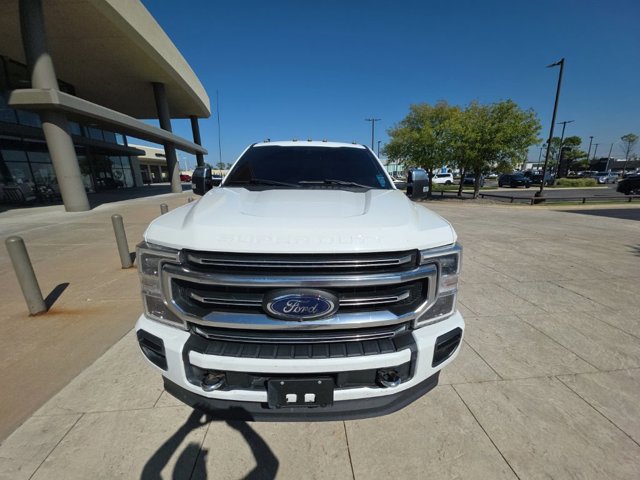 Used 2020 Ford Super Duty F-350 SRW Platinum