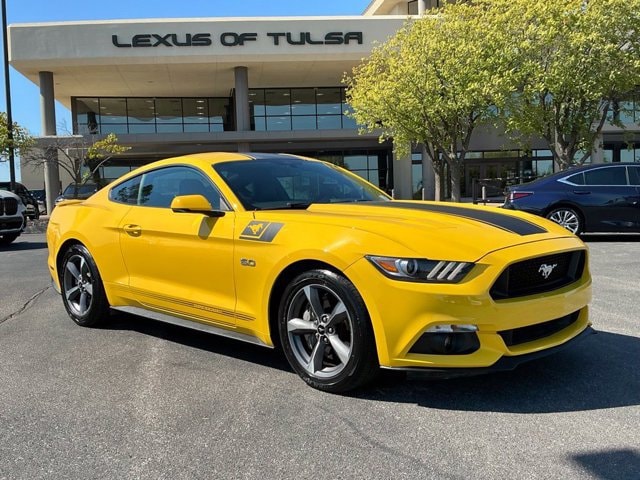 2015 Ford Mustang GT