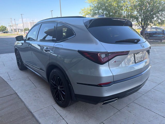 Used 2025 Acura MDX w/A-Spec Advance Package