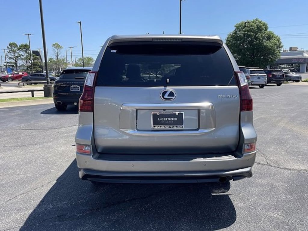 Certified 2020 Lexus GX GX 460 Premium Sport Utility